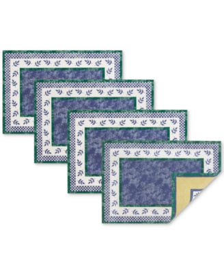 Villeroy & Boch - Switch Set of 4 Placemats