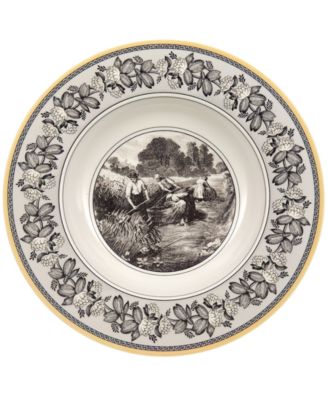 Villeroy & Boch - Audon Ferme Rim Soup Bowl