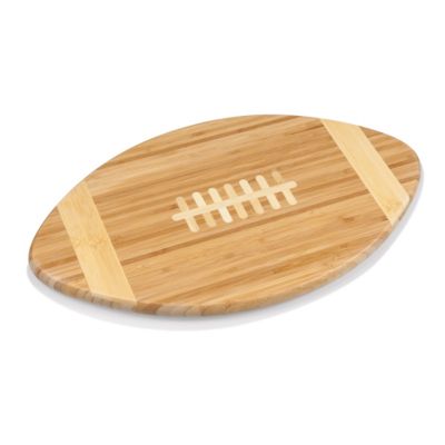 Picnic Time - Touchdown! Football Cutting Board & Serving Tray
