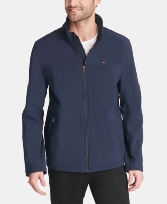 Tommy Hilfiger - Softshell Classic Zip Jacket