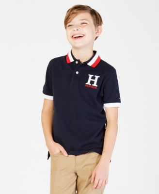 Tommy Hilfiger - Boys' Matt Polo