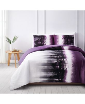 Vince Camuto Home - Mirrea King Duvet Cover Set