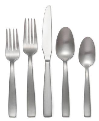 Oneida - Everdine 45-Piece Flatware Set