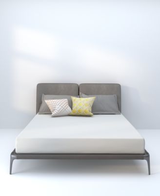 Dusk & Dawn - 8" Gel Memory Foam Mattress- Twin