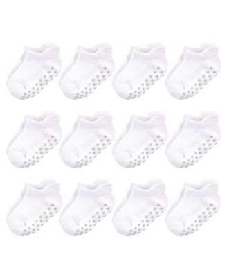 Touched by Nature - Baby Boys and Girls Cotton Sock Set