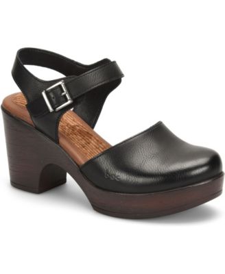 b.o.c. - Women's Natasha Comfort Wedge Sandals