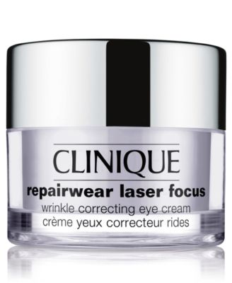 Clinique - Repairwear Laser Focus Wrinkle Correcting Eye Cream