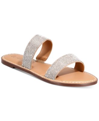 Wild Pair - Ginnie Double-Band Flat Sandals