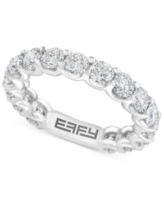 EFFY Collection - Diamond Eternity Band (3 ct. t.w.) in 14k Gold