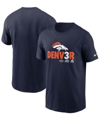 Nike - Men's Denver Broncos Hometown Collection Denver T-Shirt