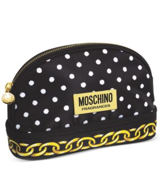 Moschino - FREE  Toy 2 Trousse with $89.00 purchase from the Women's Moschino Toy 2 Fragrance  collection