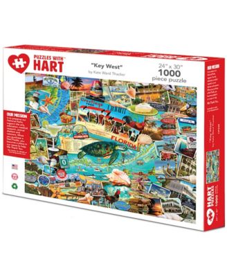 Hart Puzzles