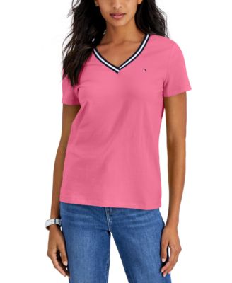 Tommy Hilfiger - V-Neck T-Shirt