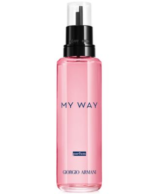 Giorgio Armani - My Way Parfum Fragrance Collection