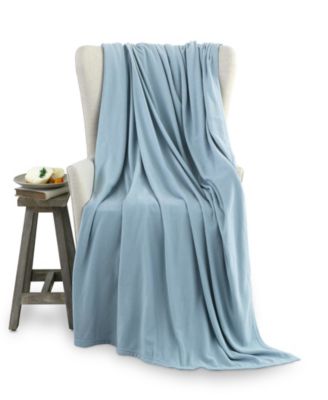 Vellux - Brushed Microfleece Twin Blanket
