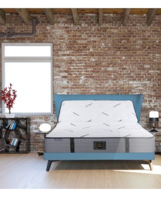 Paramount - HD Granite 11" Extra Firm Mattress - Queen