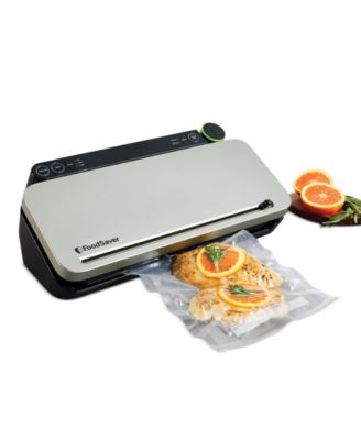FoodSaver - Multi-Use Vacuum Sealing Food Preservation System