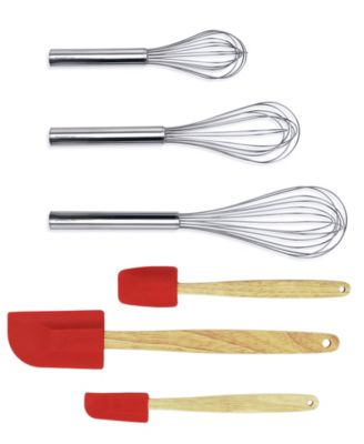 BergHOFF - Studio 6Pc Baking Tool Set