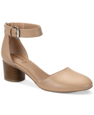 Style & Co - Alinaa Two-Piece Dress Shoes