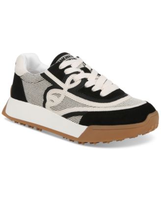 Sam Edelman - Women's Luna Lace-Up Sneakers