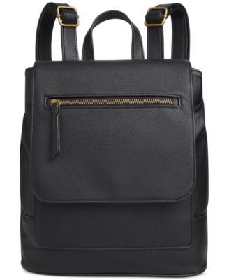 Style & Co - Hudsonn Flap Backpack