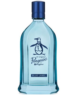 Original Penguin - Penguin Men's Blue Label Eau de Toilette Spray, 3.4 oz.