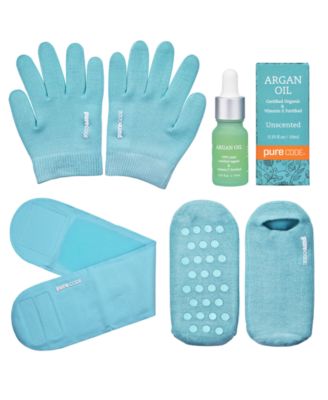 PURECODE - Moisturizing Gel Collection With Argan Oil