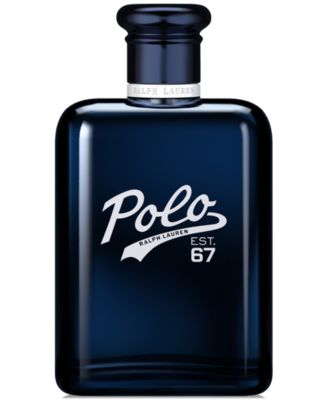 Ralph Lauren - Men's Polo 67 Eau de Toilette Fragrance Collection
