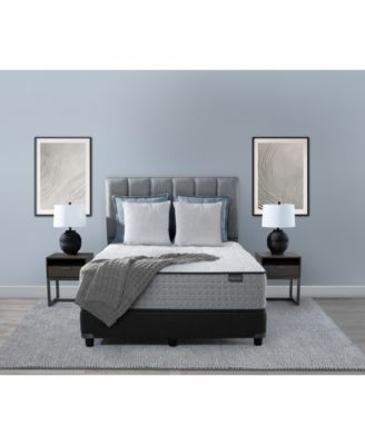 Aireloom - Hybrid 13" Plush Mattress - Twin XL