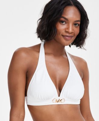 Michael Kors - Women's Halter Bikini Top