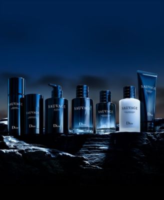 DIOR - Men's Sauvage Grooming Collection