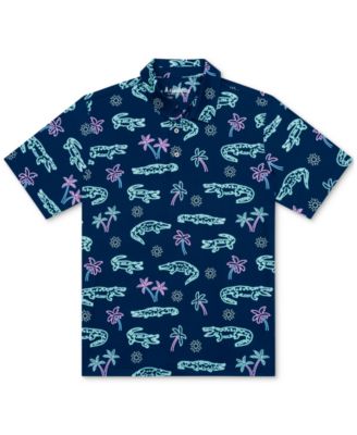 Chubbies - Men's The Neon Glade Performance Polo 2.0