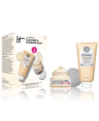 IT Cosmetics - 2-Pc. Cleanse & Hydrate Set