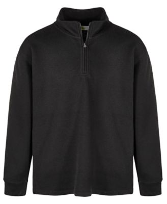 Epic Threads - Little & Big Boys Quarter-Zip Top, Created for Macy's
