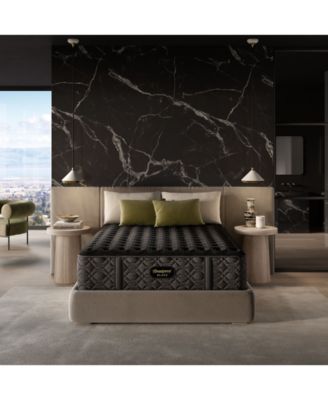 Beautyrest - Black&reg; Series Three 15" Firm Mattress - Full