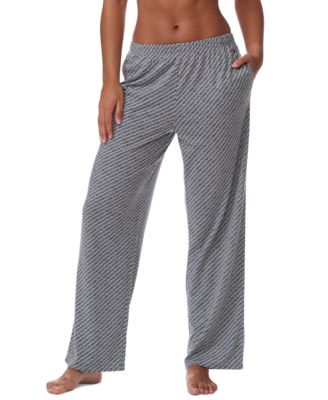 Tommy Hilfiger - Women's Elastic-Waist Pajama Pants