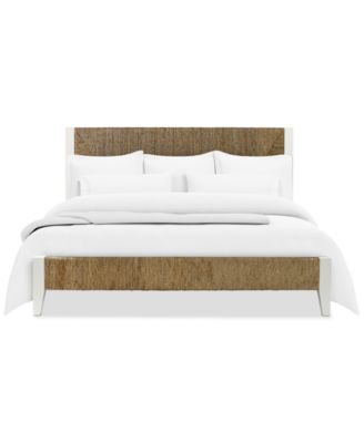 Furniture - Catriona Woven King Bed