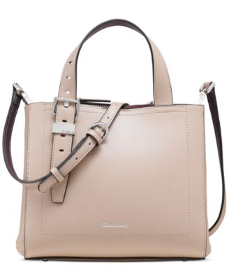 Calvin Klein - Lowen Adjustable Strap Classic Crossbody Bag
