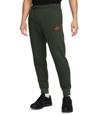 Nike - Men's Sportswear Club Monogram Joggers