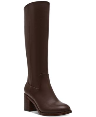 DV Dolce Vita - Women's Ullah Block-Heel Dress Boots, Regular & Wide Calf