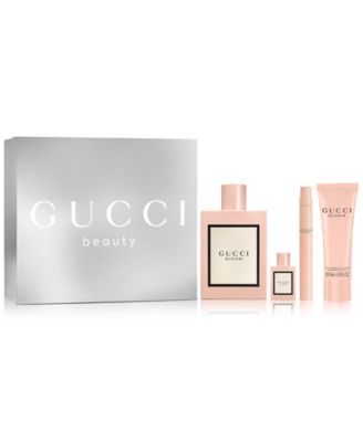 Gucci - 4-Pc. Bloom Eau de Parfum Gift Set