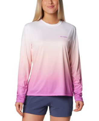 Columbia - Women's Super Tidal Performance Fishing Tee