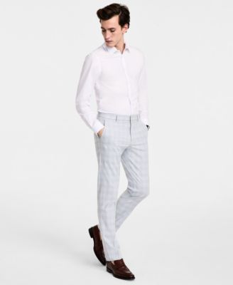 Tommy Hilfiger - Men's Modern-Fit Dress Pants