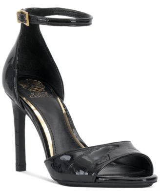 Vince Camuto - Women's Aliza Two-Piece Stiletto Sandals