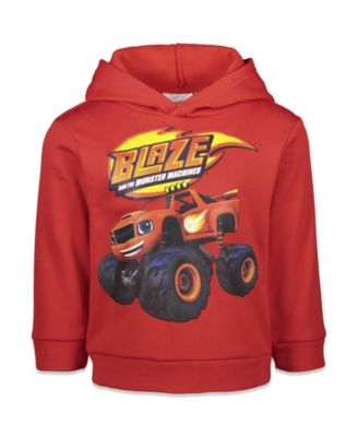 Blaze and the Monster Machines