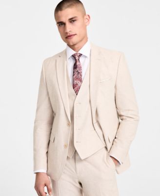 Bar III - Men's Slim-Fit Notch-Lapel Suit Jacket