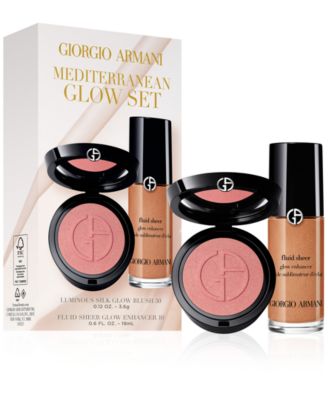 Giorgio Armani - 2-Pc. Mediterranean Glow Makeup Set