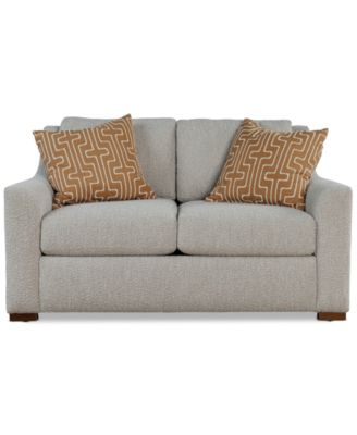 Furniture - Morgane Fabric Loveseat