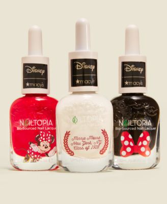 Nailtopia - Disney All About Minnie 3-Pc. Nail Polish Set