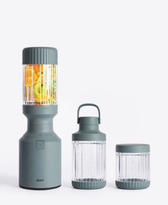 Beast Health - The Mini Compact Countertop Blending System